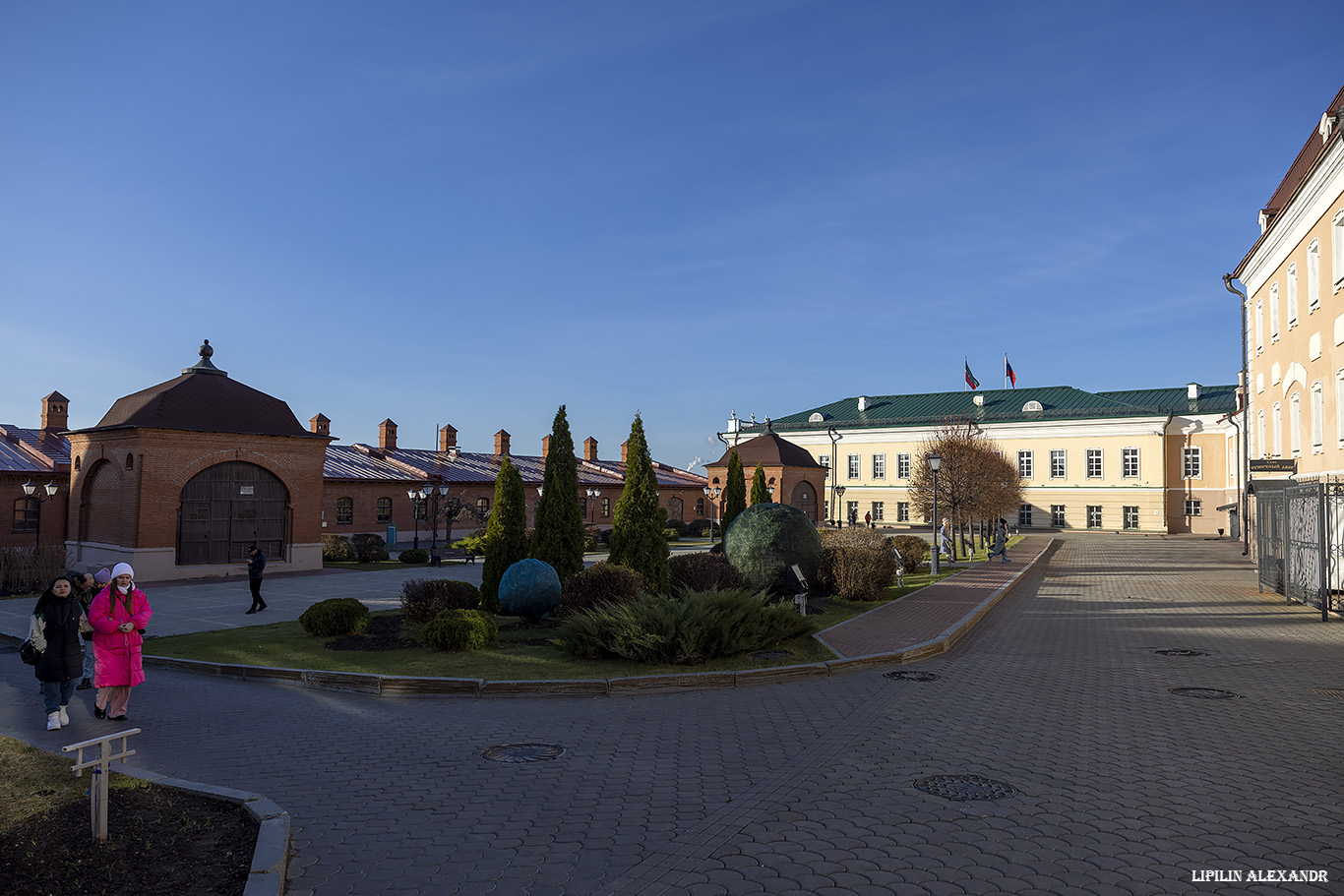 Казанский Кремль