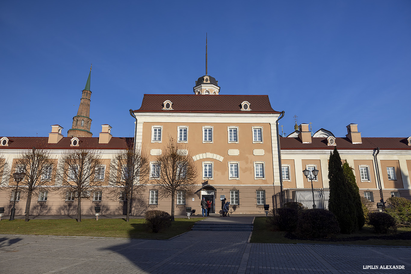 Казанский Кремль