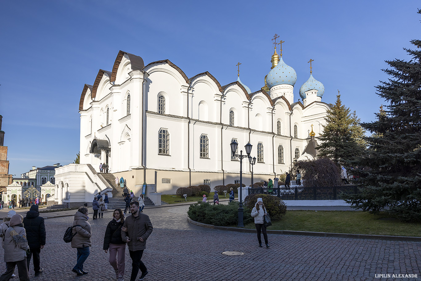 Казанский Кремль
