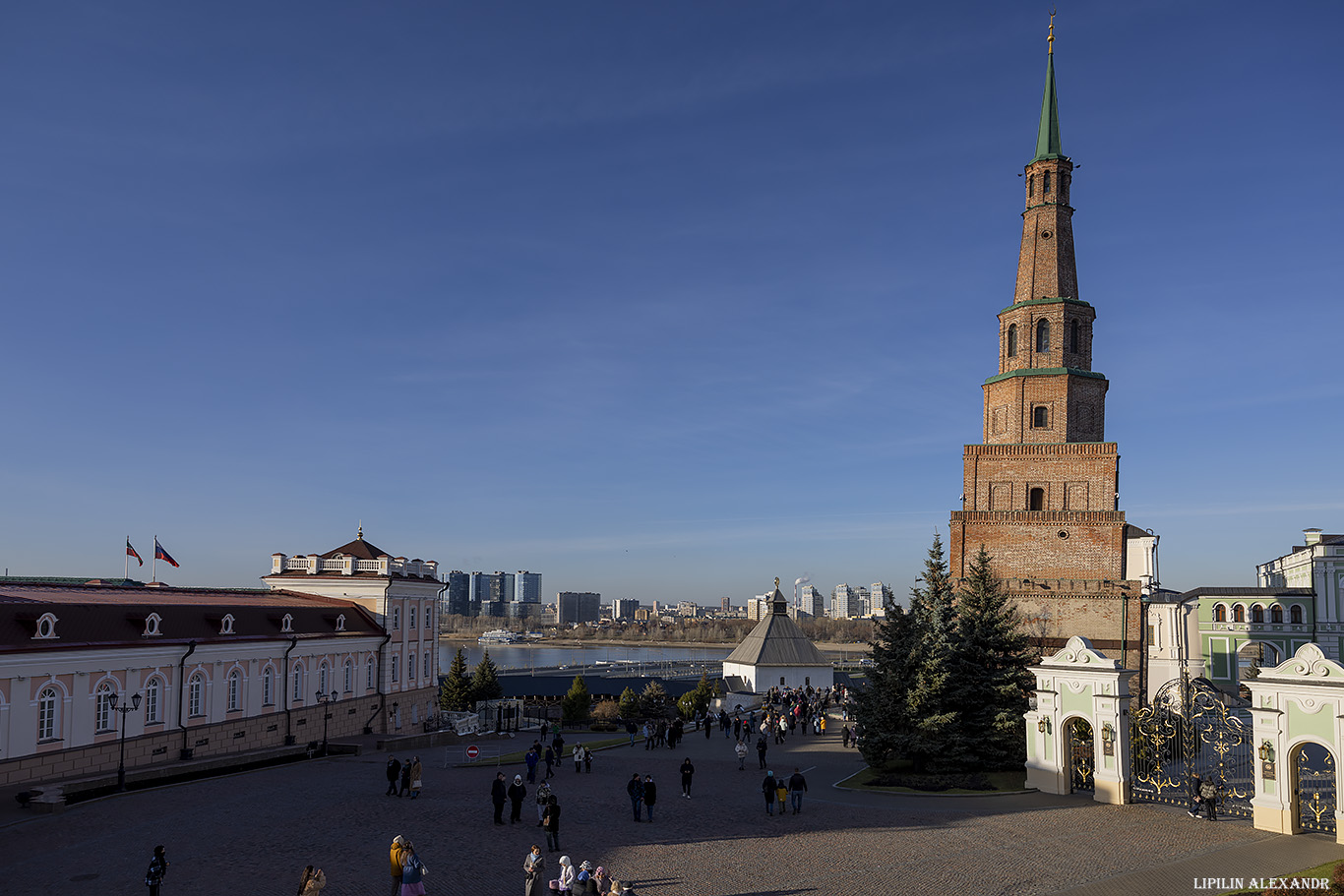 Казанский Кремль