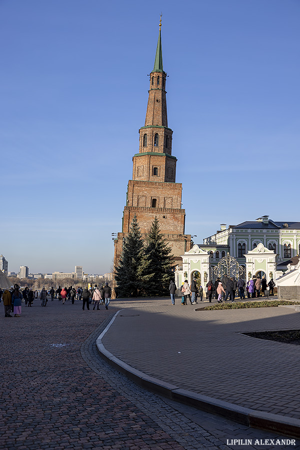 Казанский Кремль