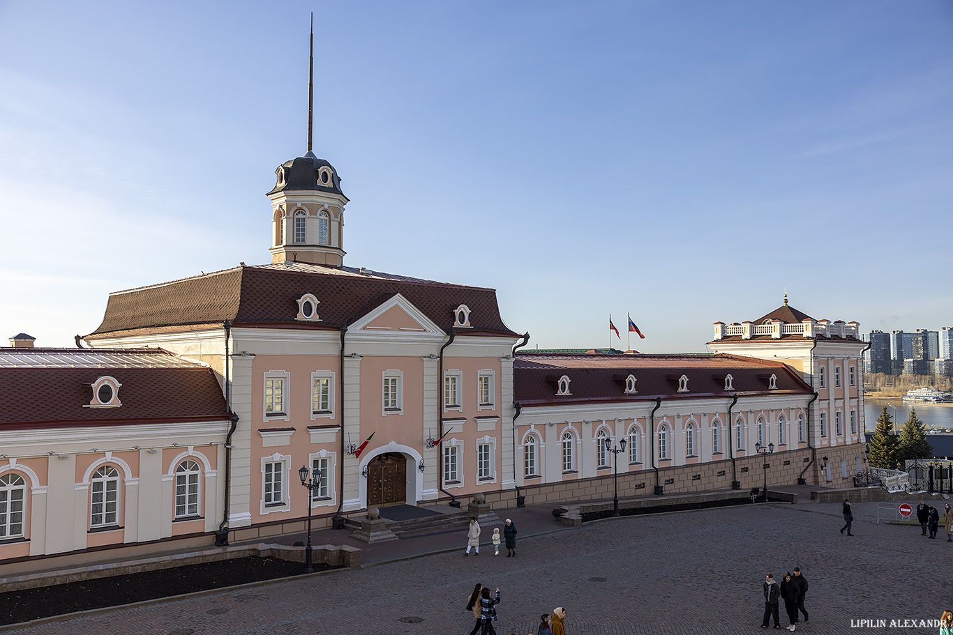 Казанский Кремль