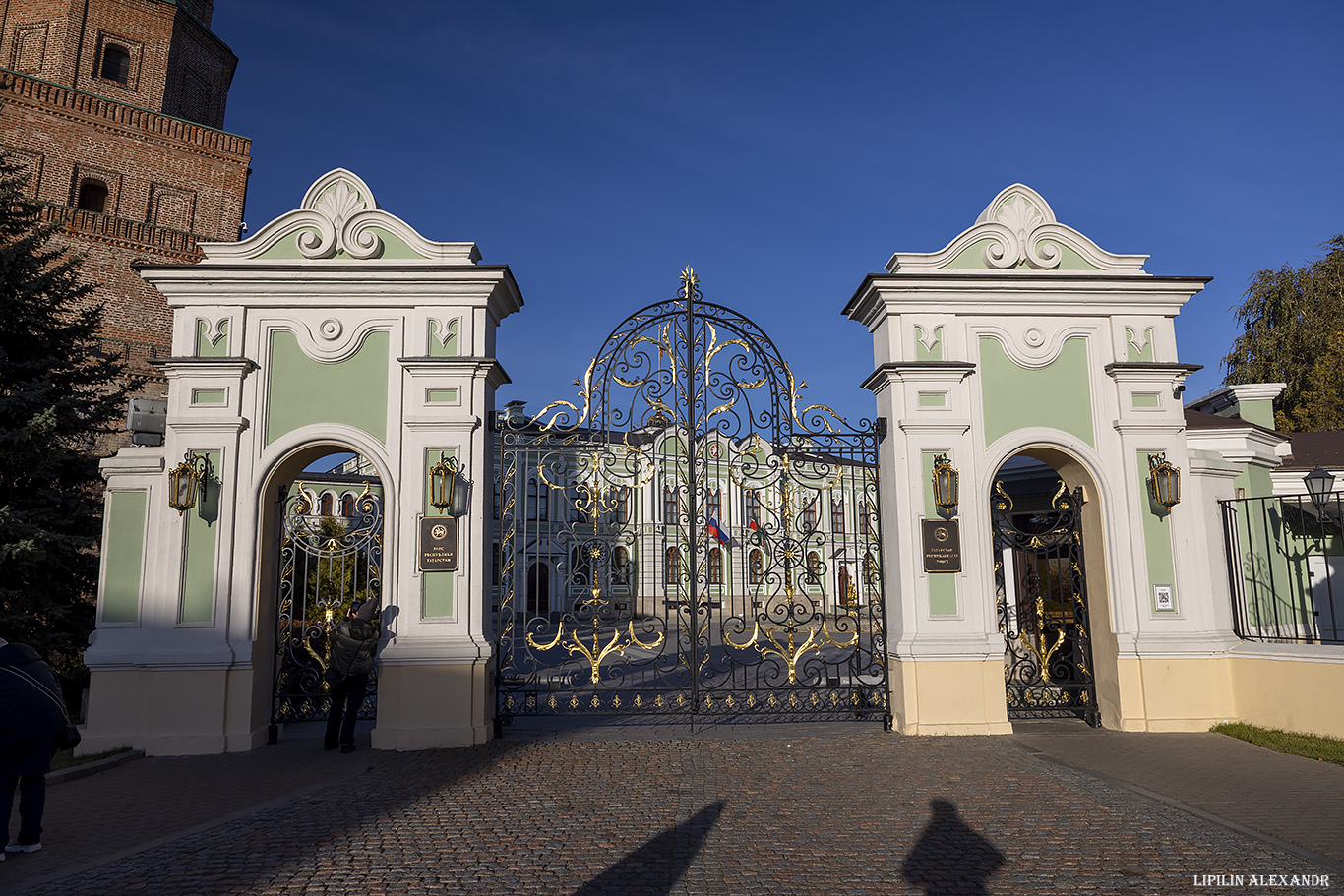 Казанский Кремль