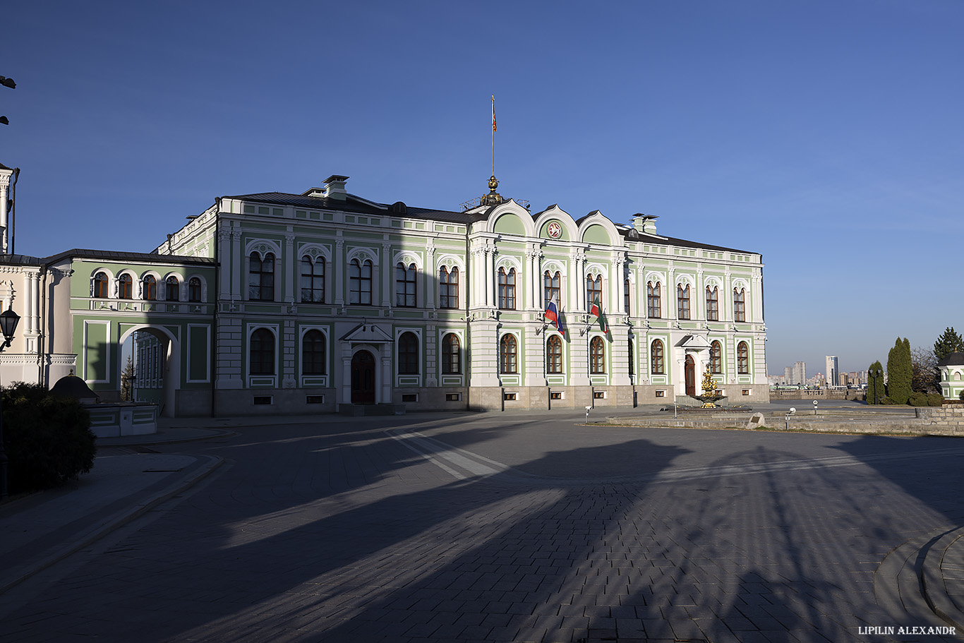 Казанский Кремль