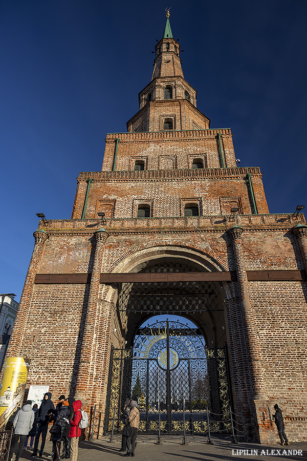 Казанский Кремль