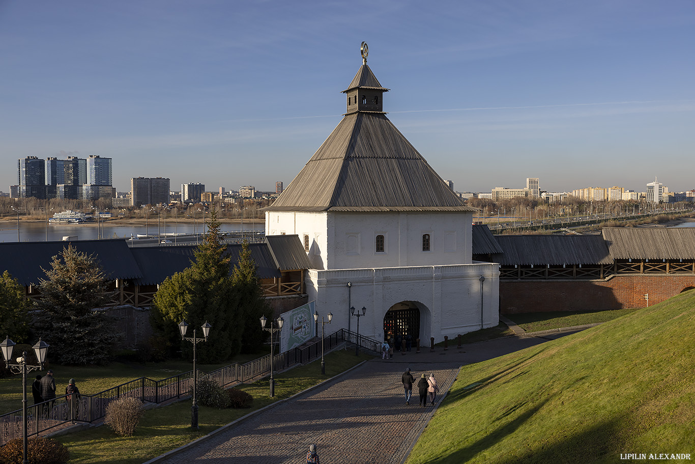 Казанский Кремль