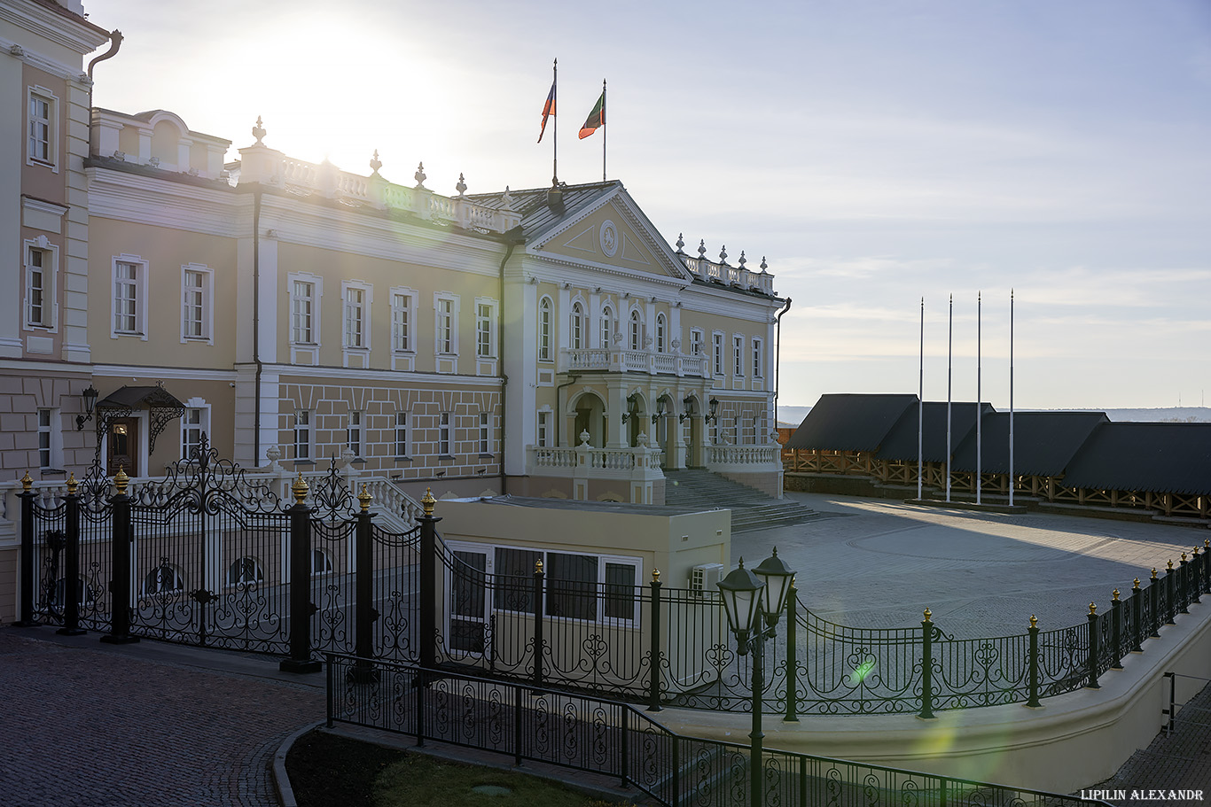 Казанский Кремль