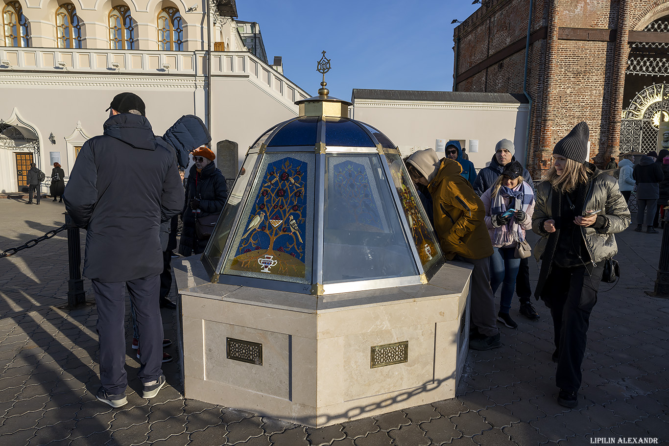 Казанский Кремль