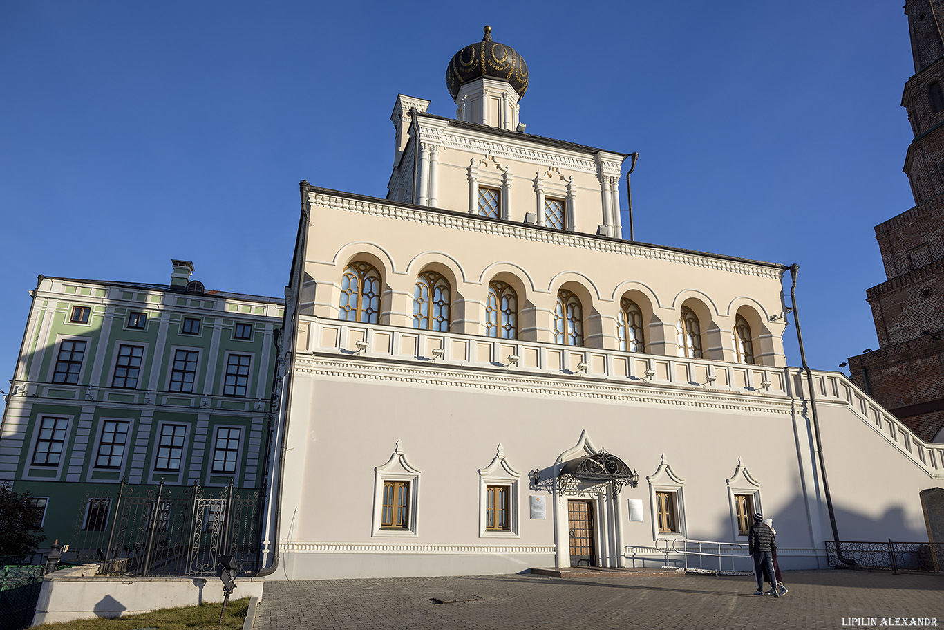 Казанский Кремль
