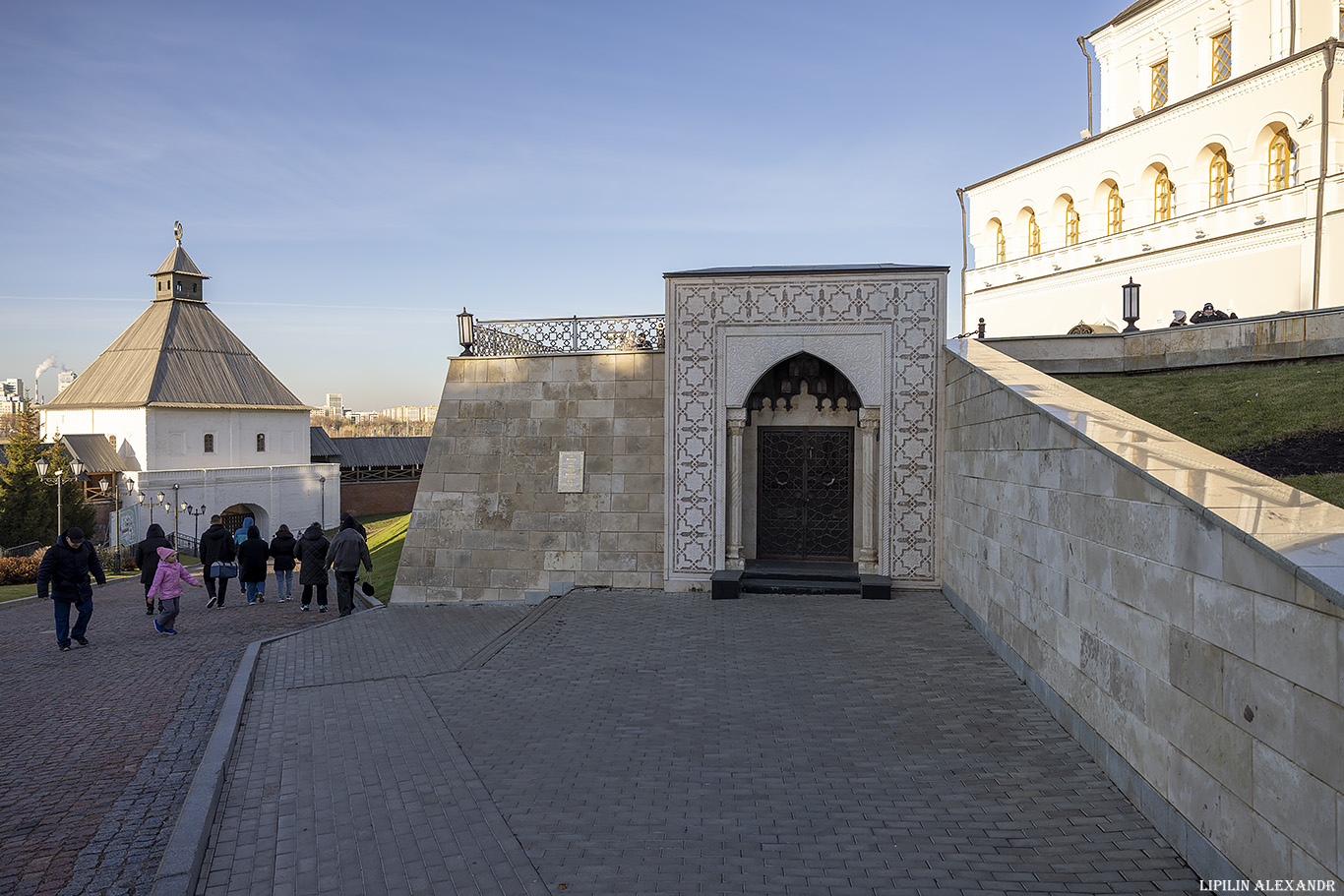 Казанский Кремль