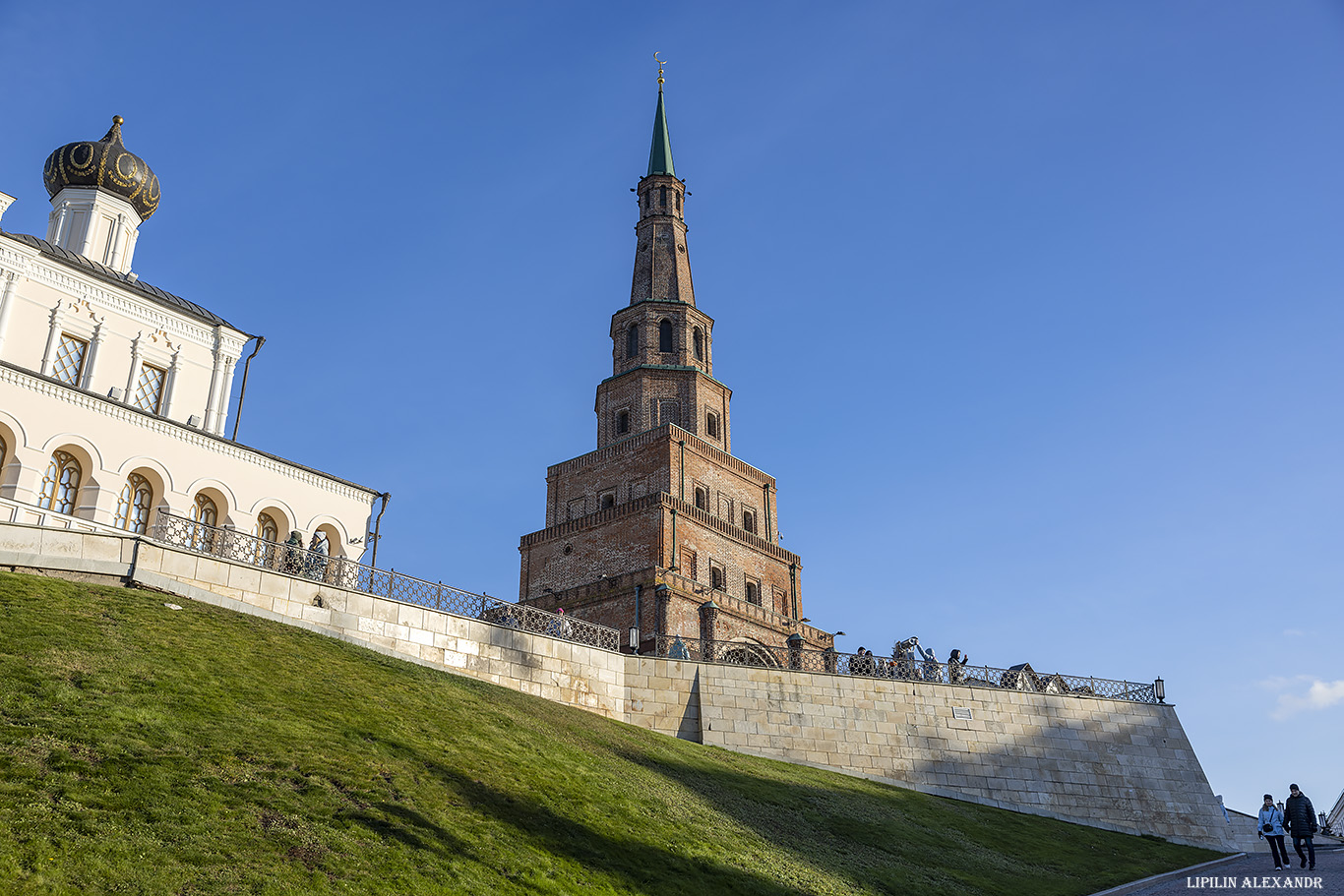 Казанский Кремль