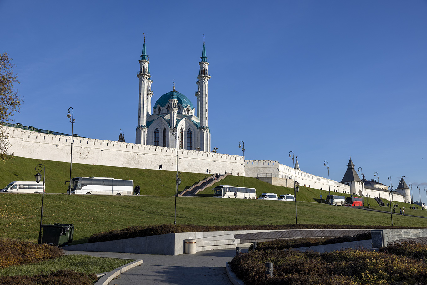 Казанский Кремль