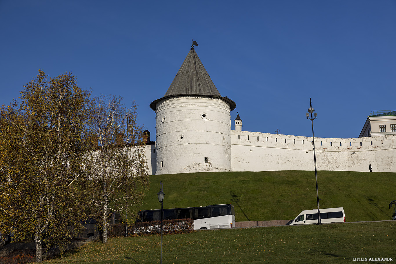 Казанский Кремль