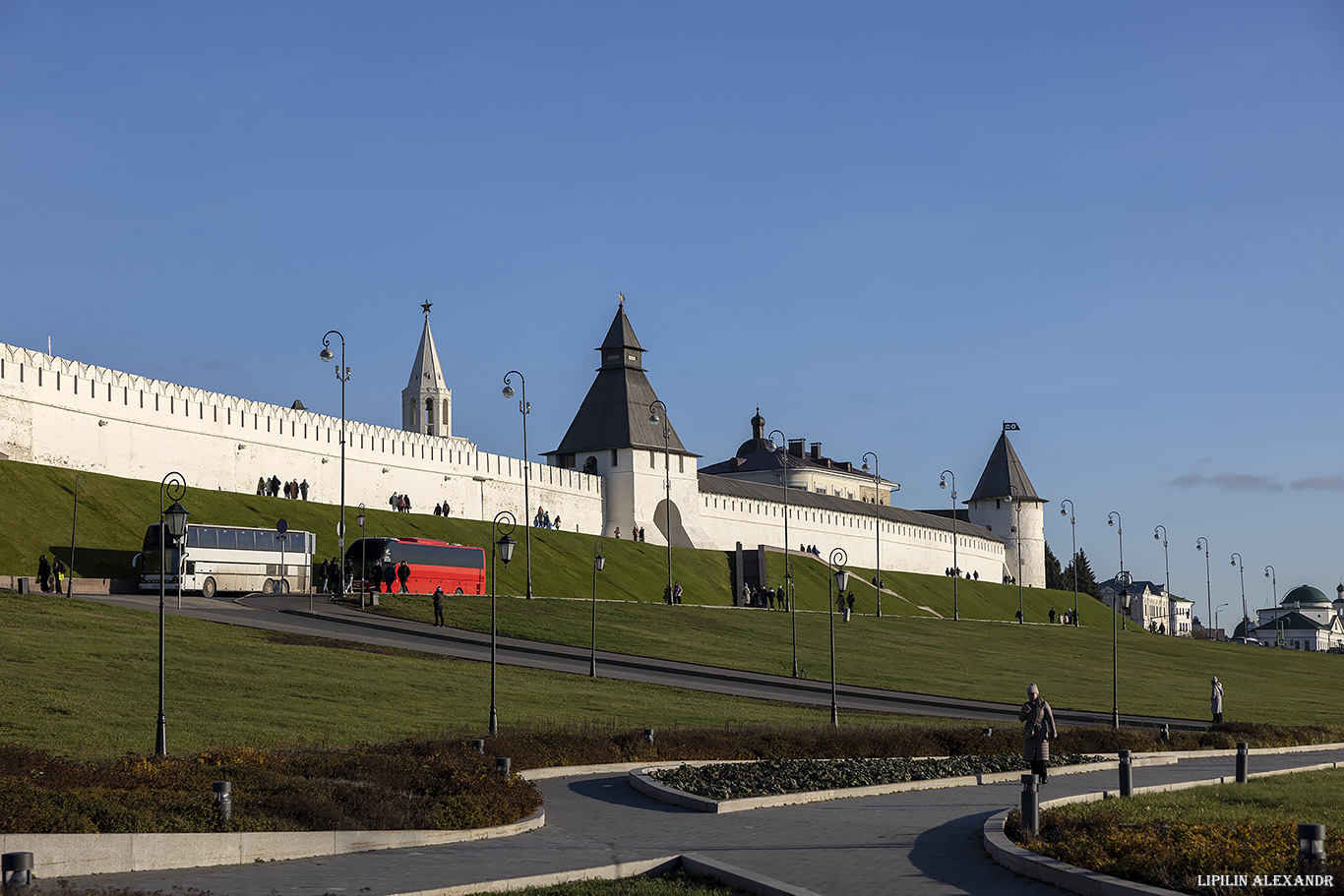 Казанский Кремль