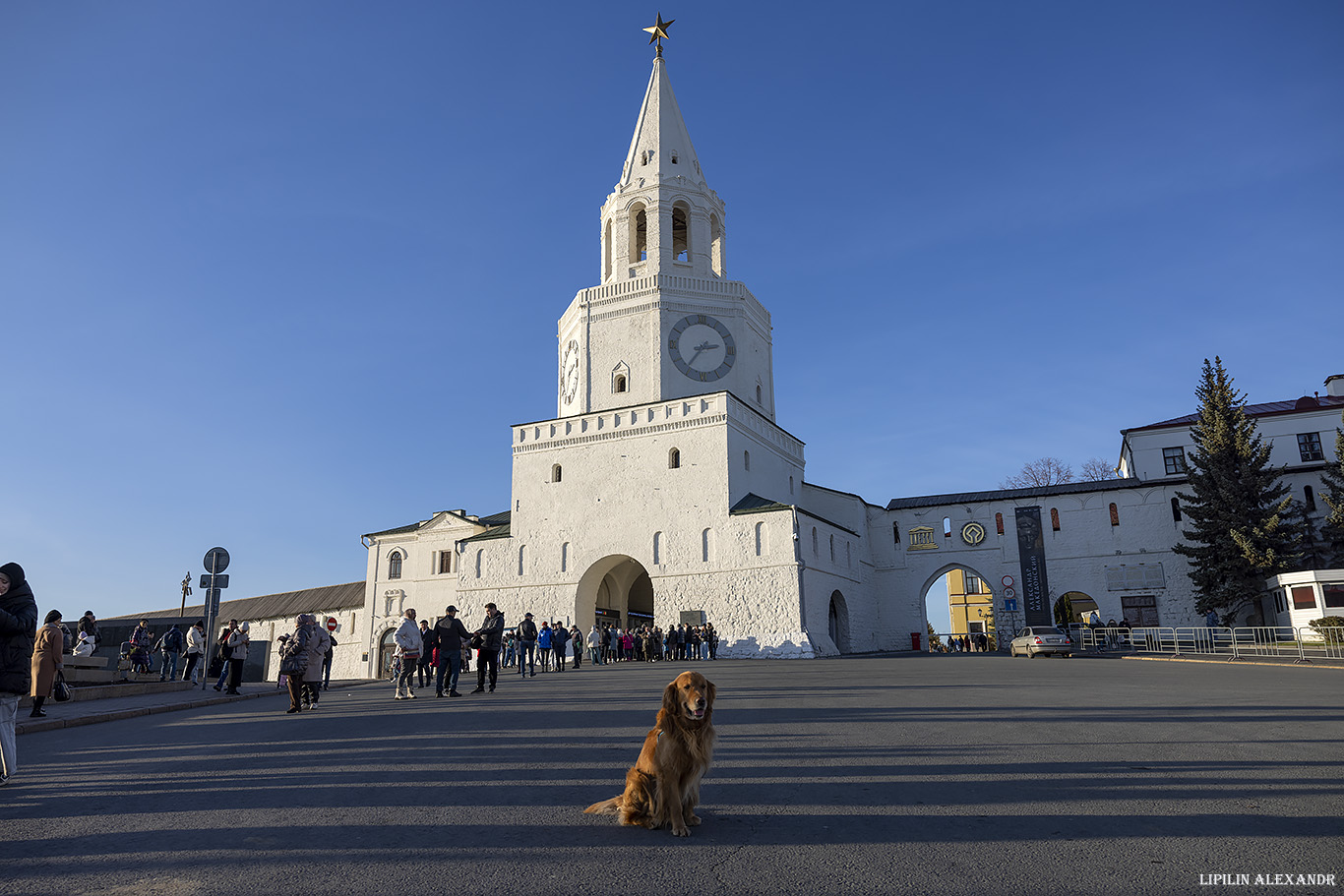 Казанский Кремль