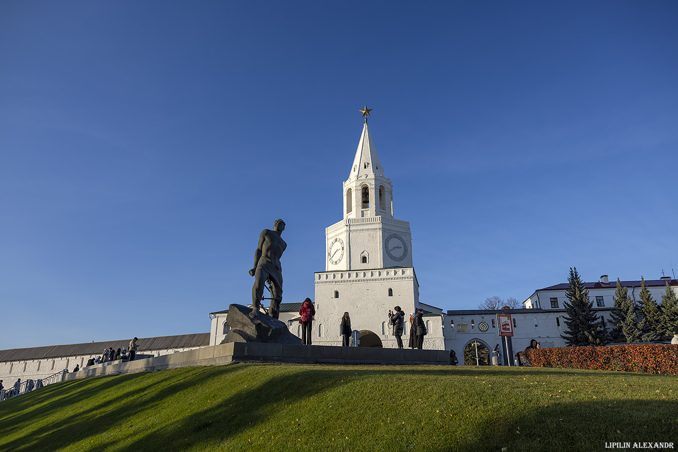 Казанский Кремль