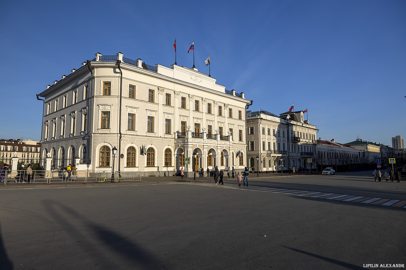 Казань