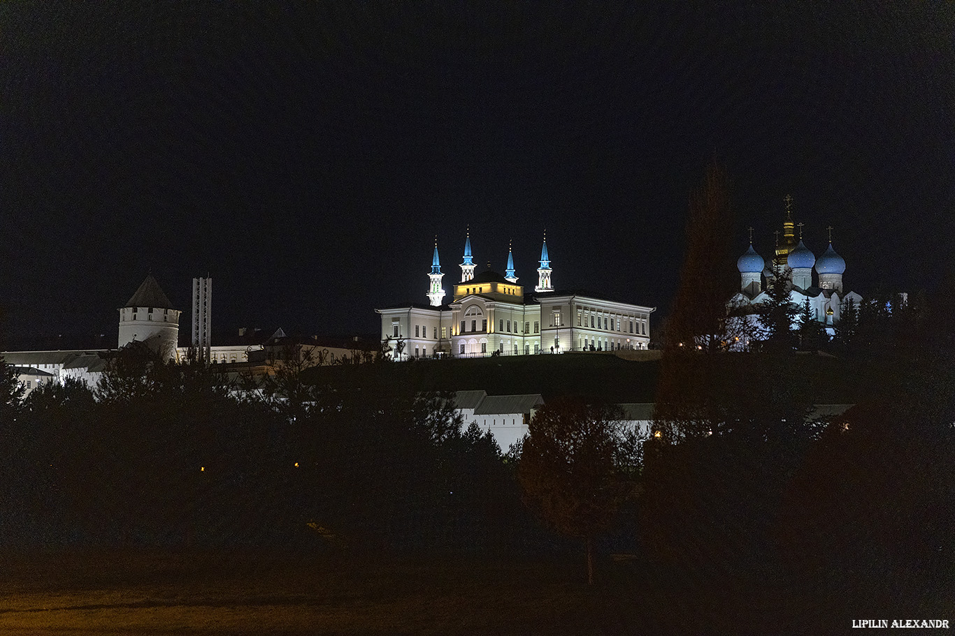 Казань