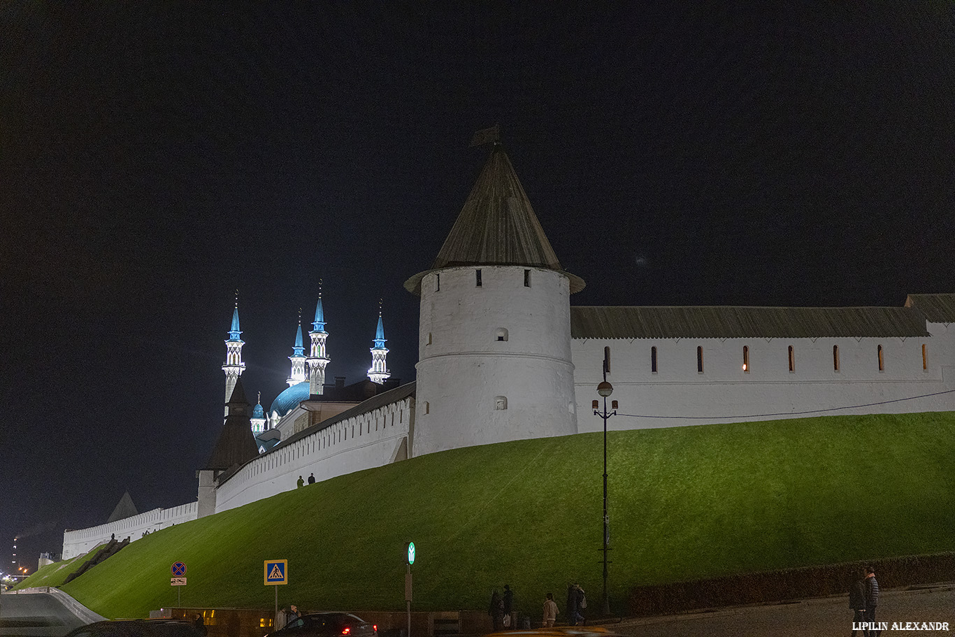 Казанский Кремль