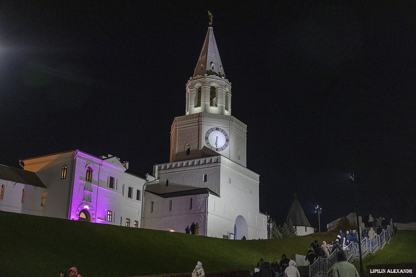 Казанский Кремль