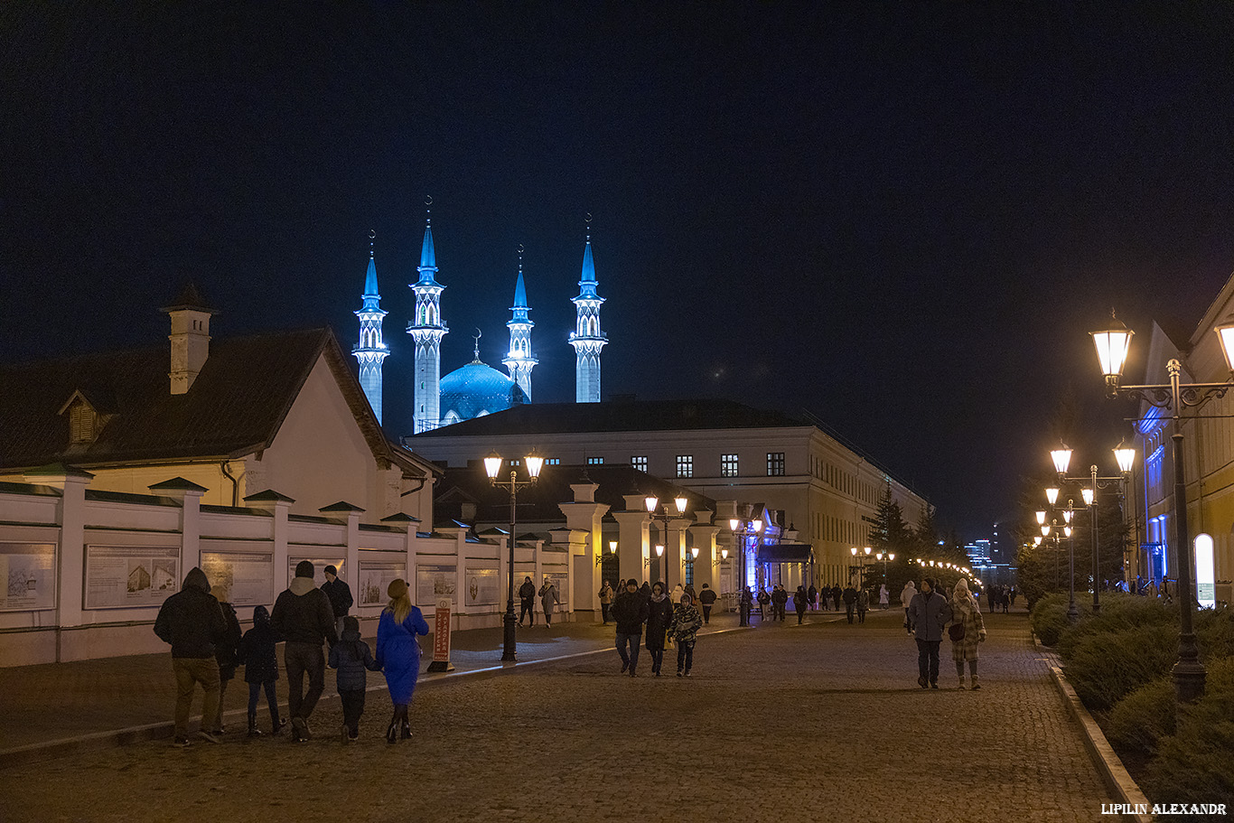 Казанский Кремль