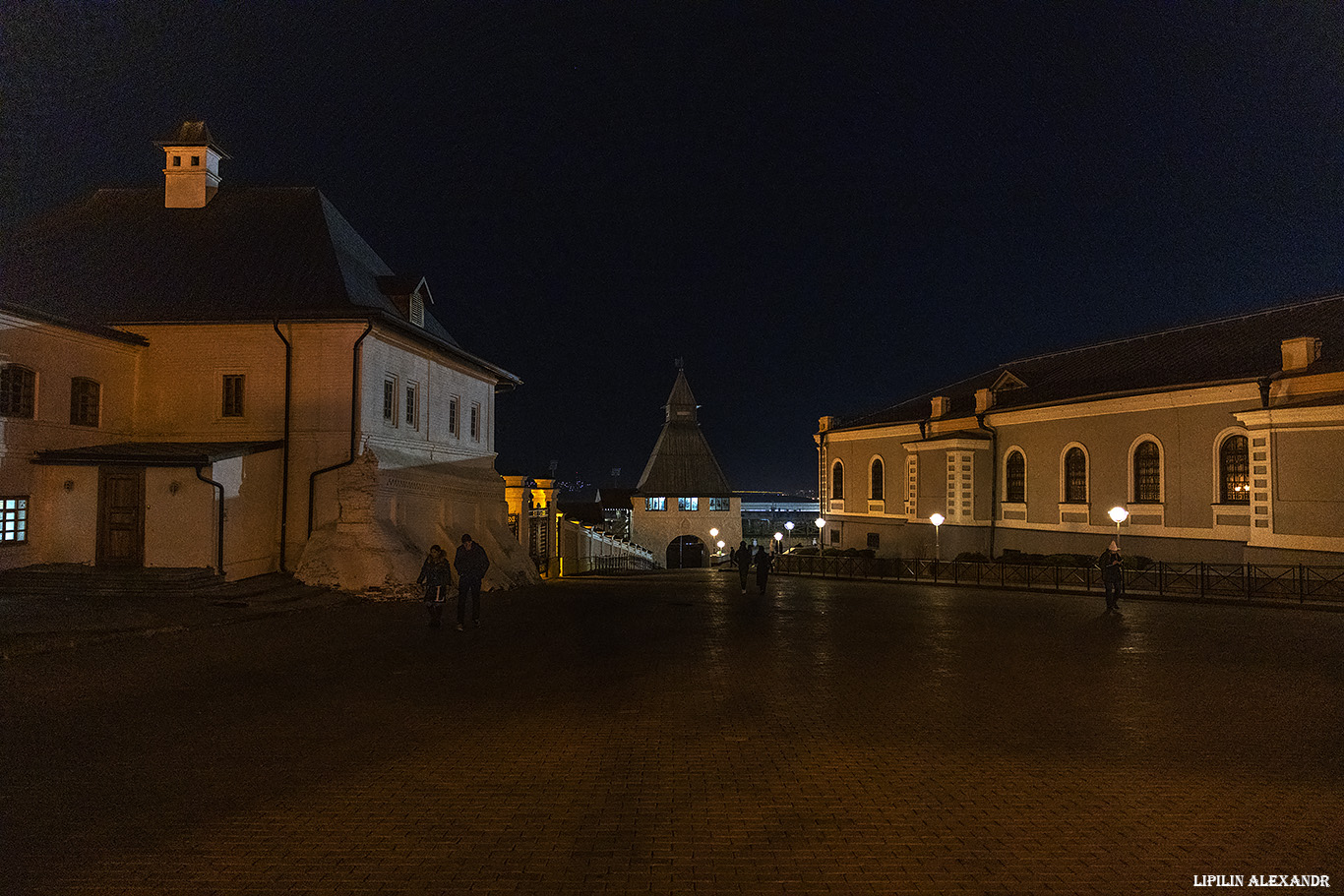 Казанский Кремль