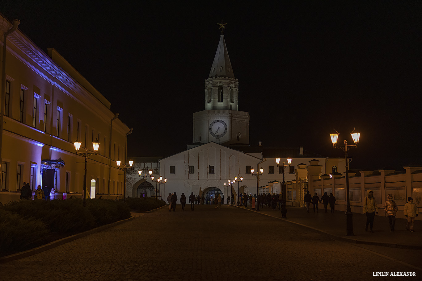 Казанский Кремль