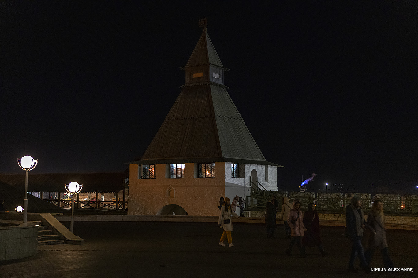 Казанский Кремль