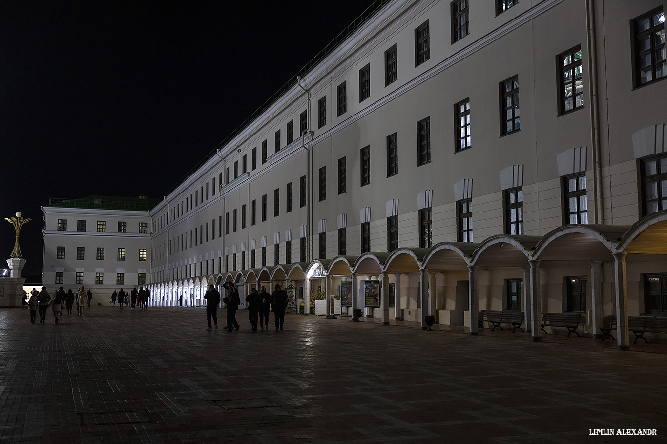 Казанский Кремль