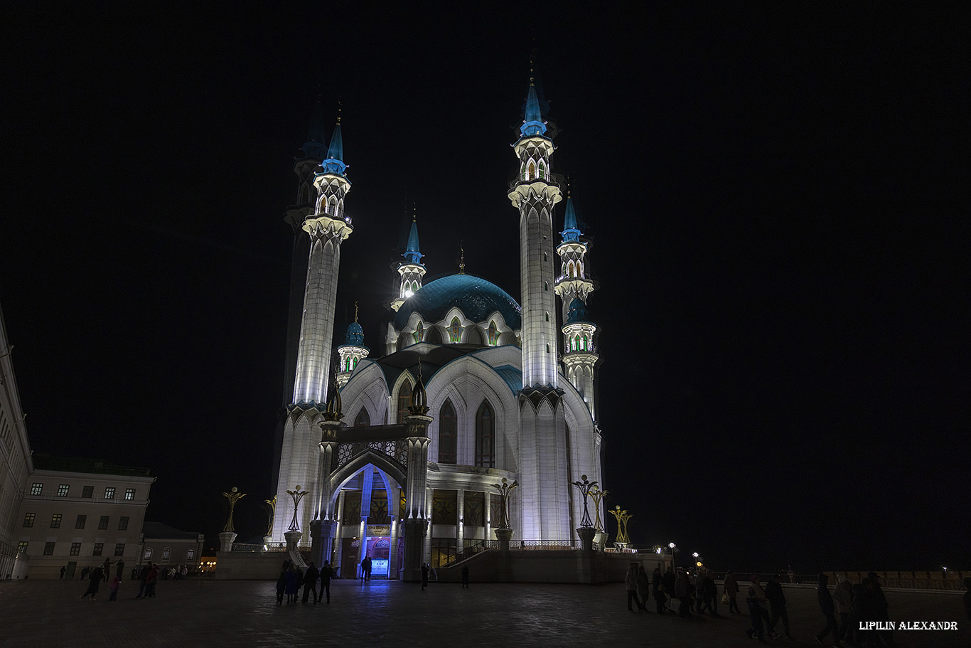Казанский Кремль