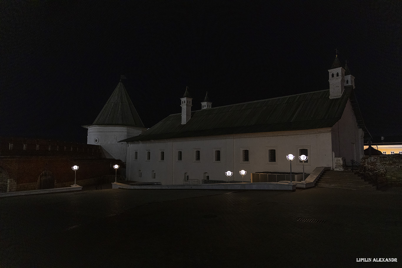 Казанский Кремль