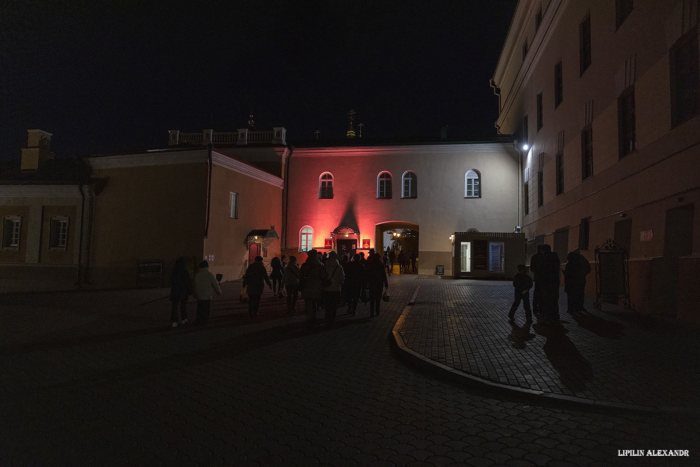 Казанский Кремль