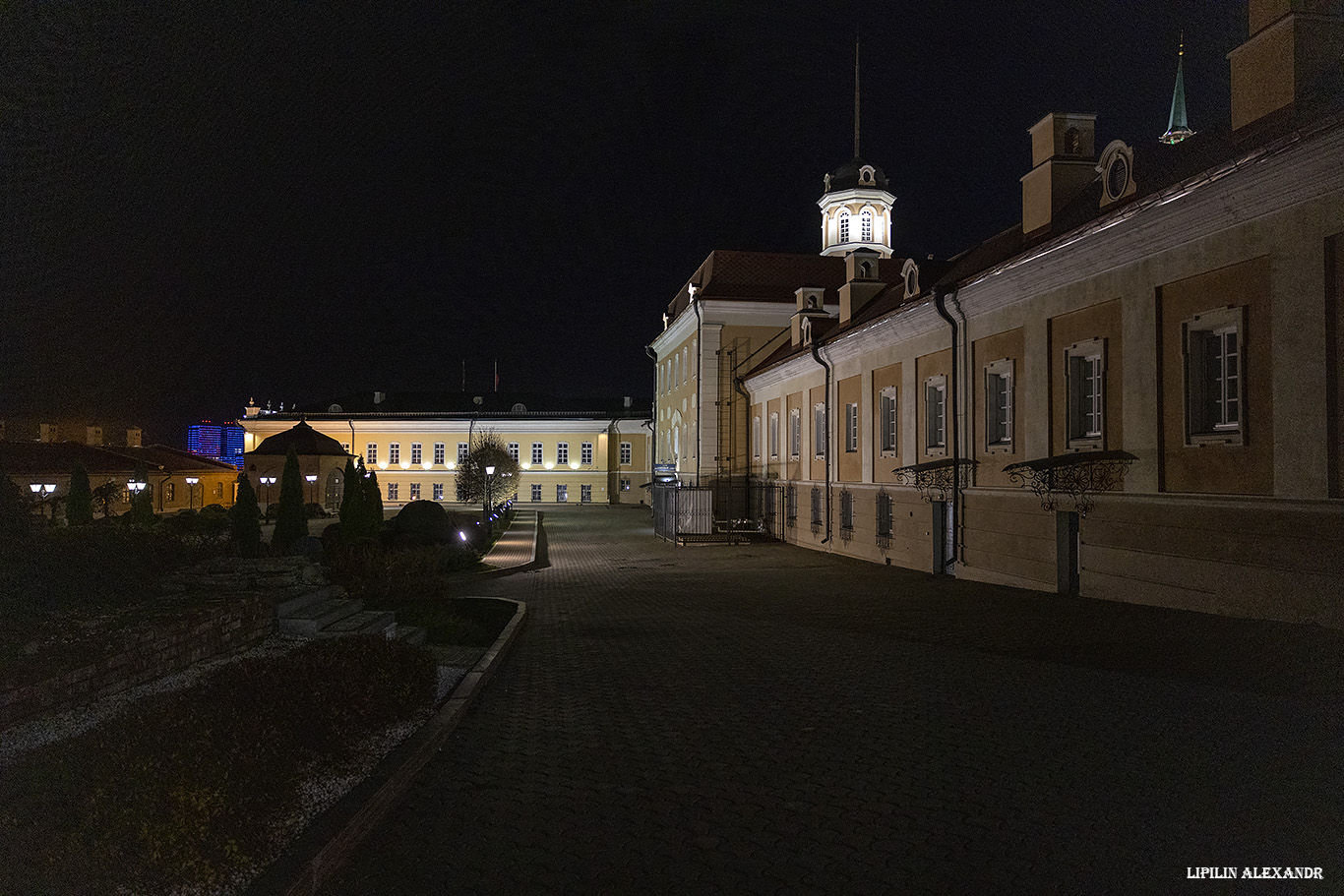 Казанский Кремль