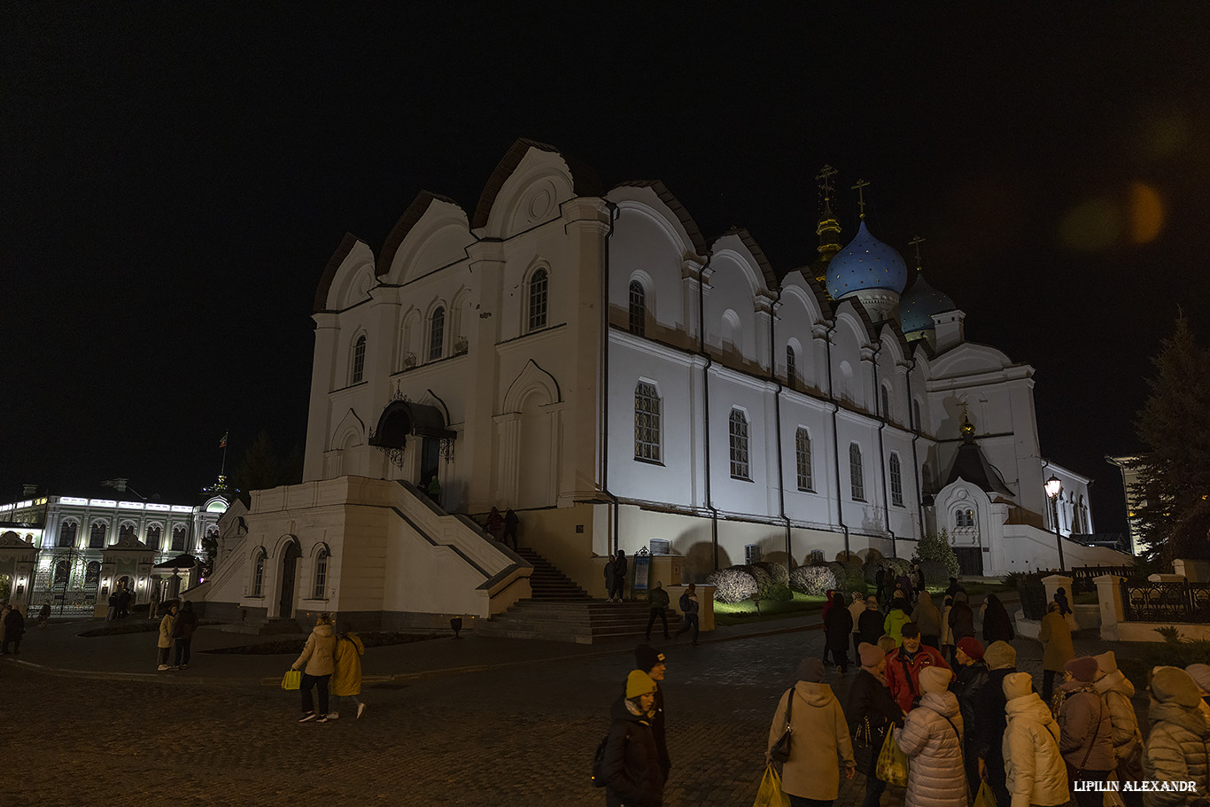 Казанский Кремль