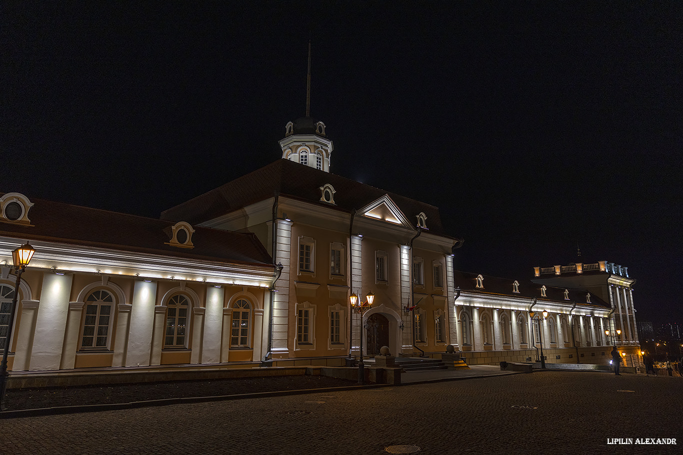 Казанский Кремль