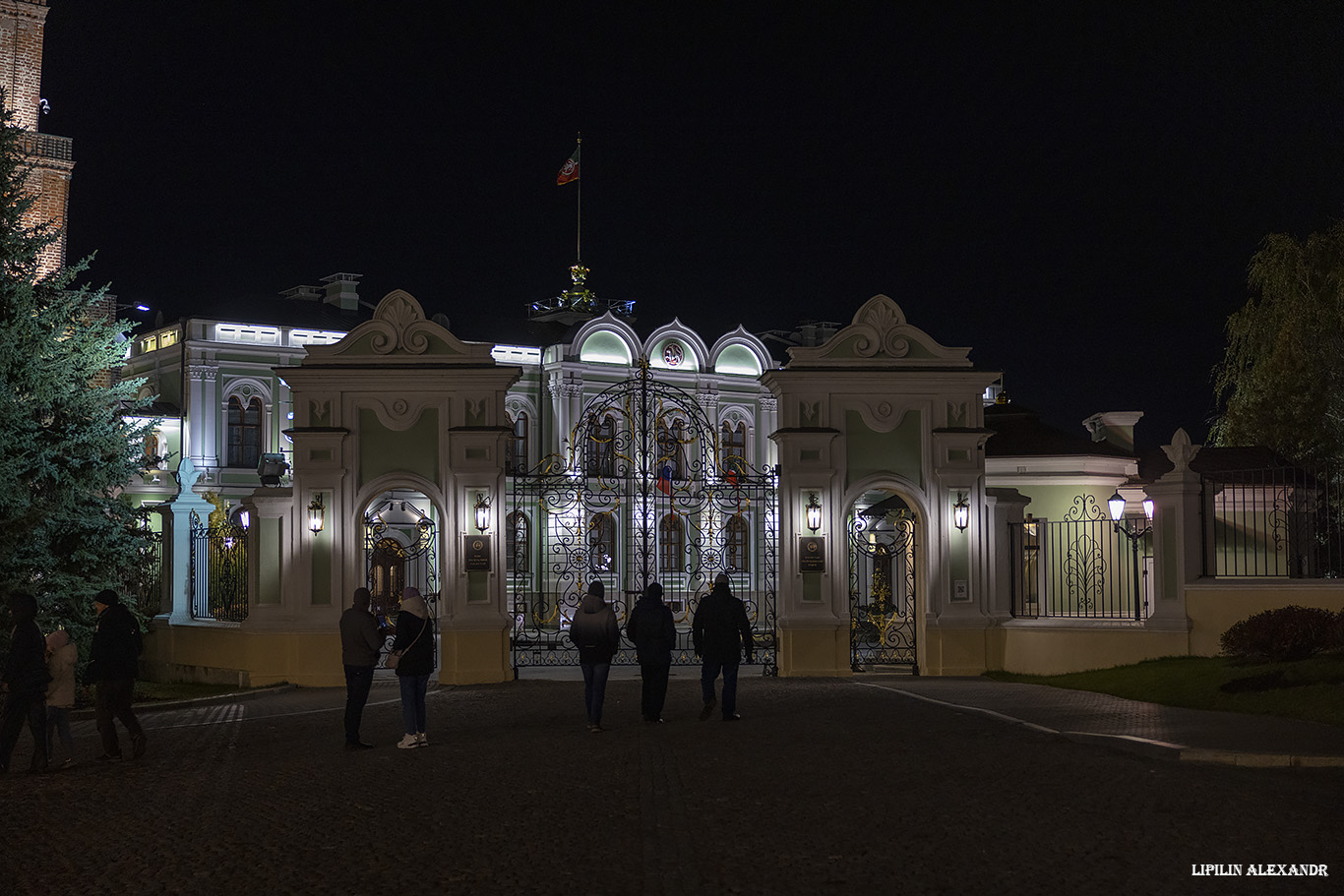 Казанский Кремль