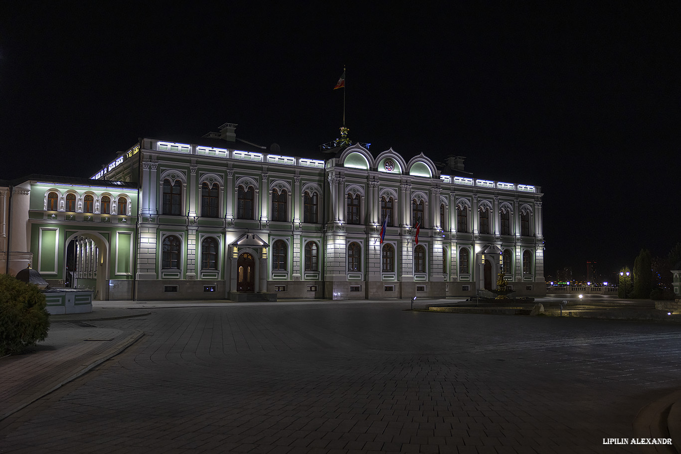 Казанский Кремль