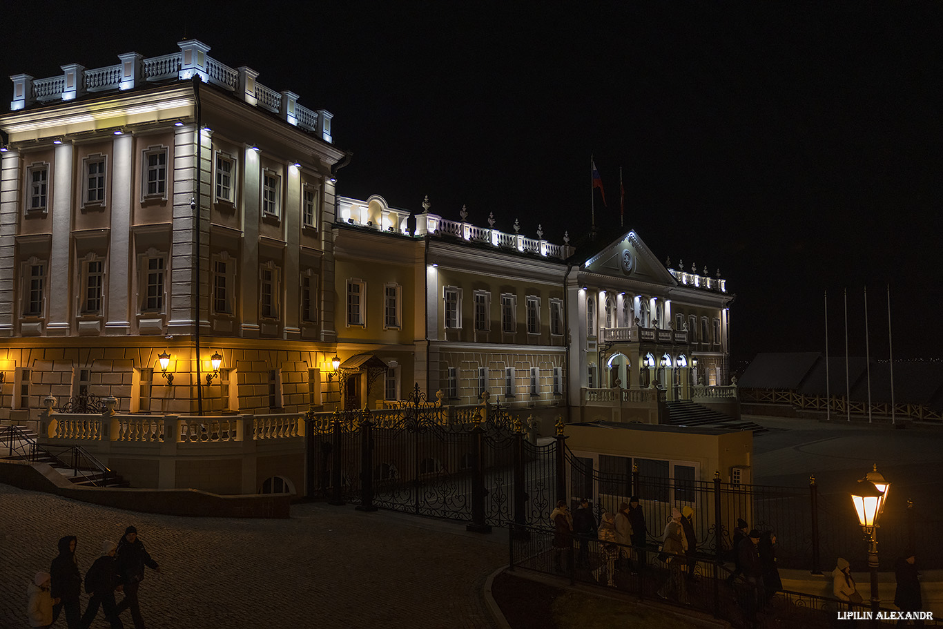 Казанский Кремль
