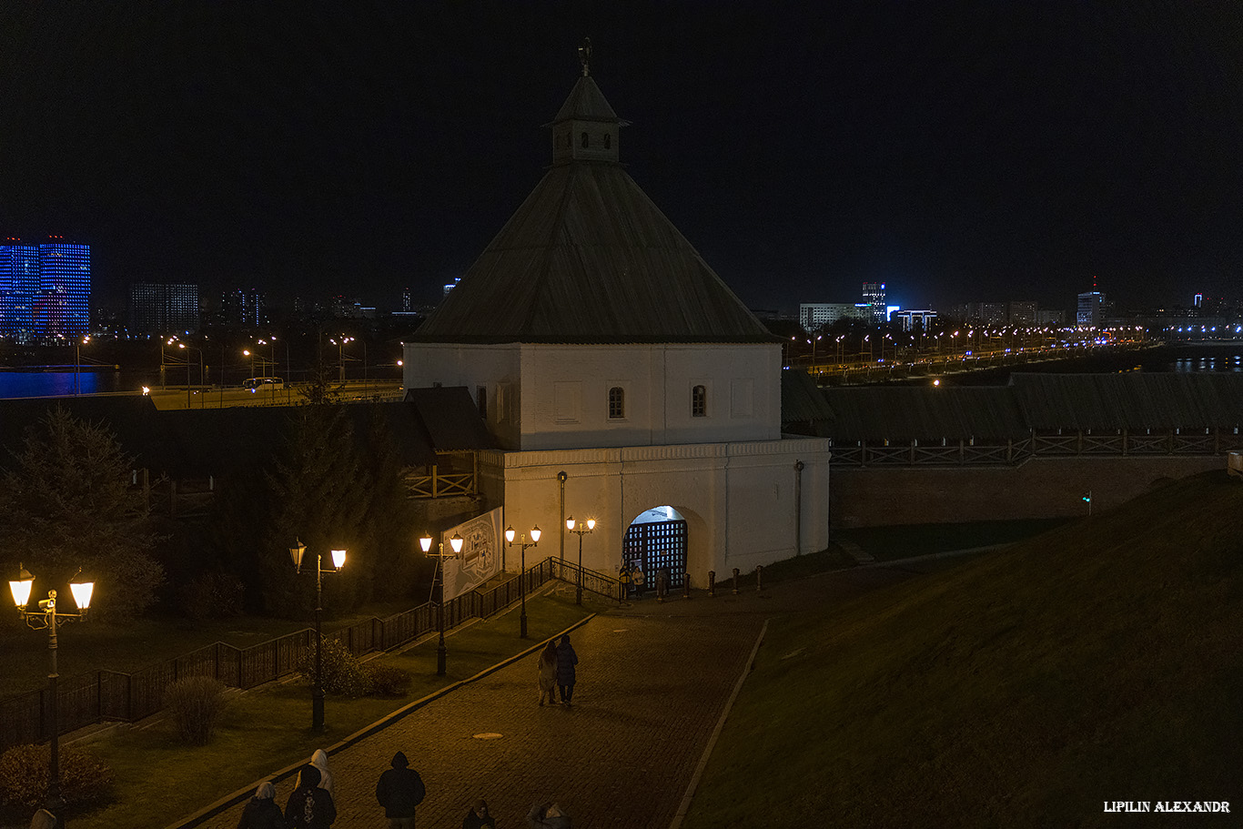Казанский Кремль