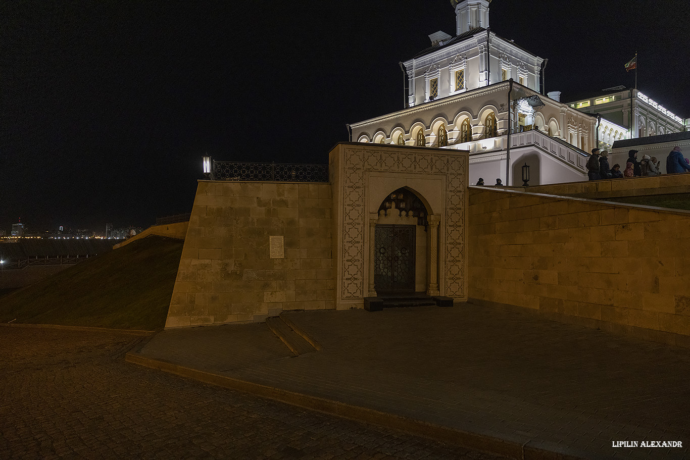 Казанский Кремль