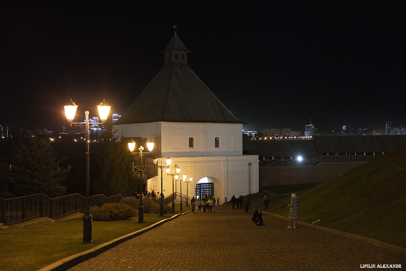 Казанский Кремль