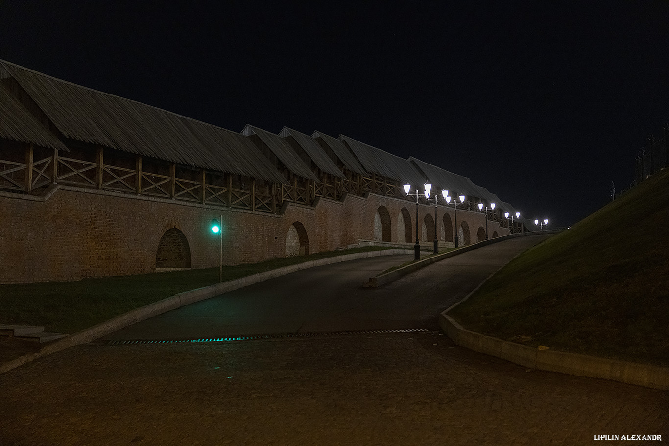 Казанский Кремль
