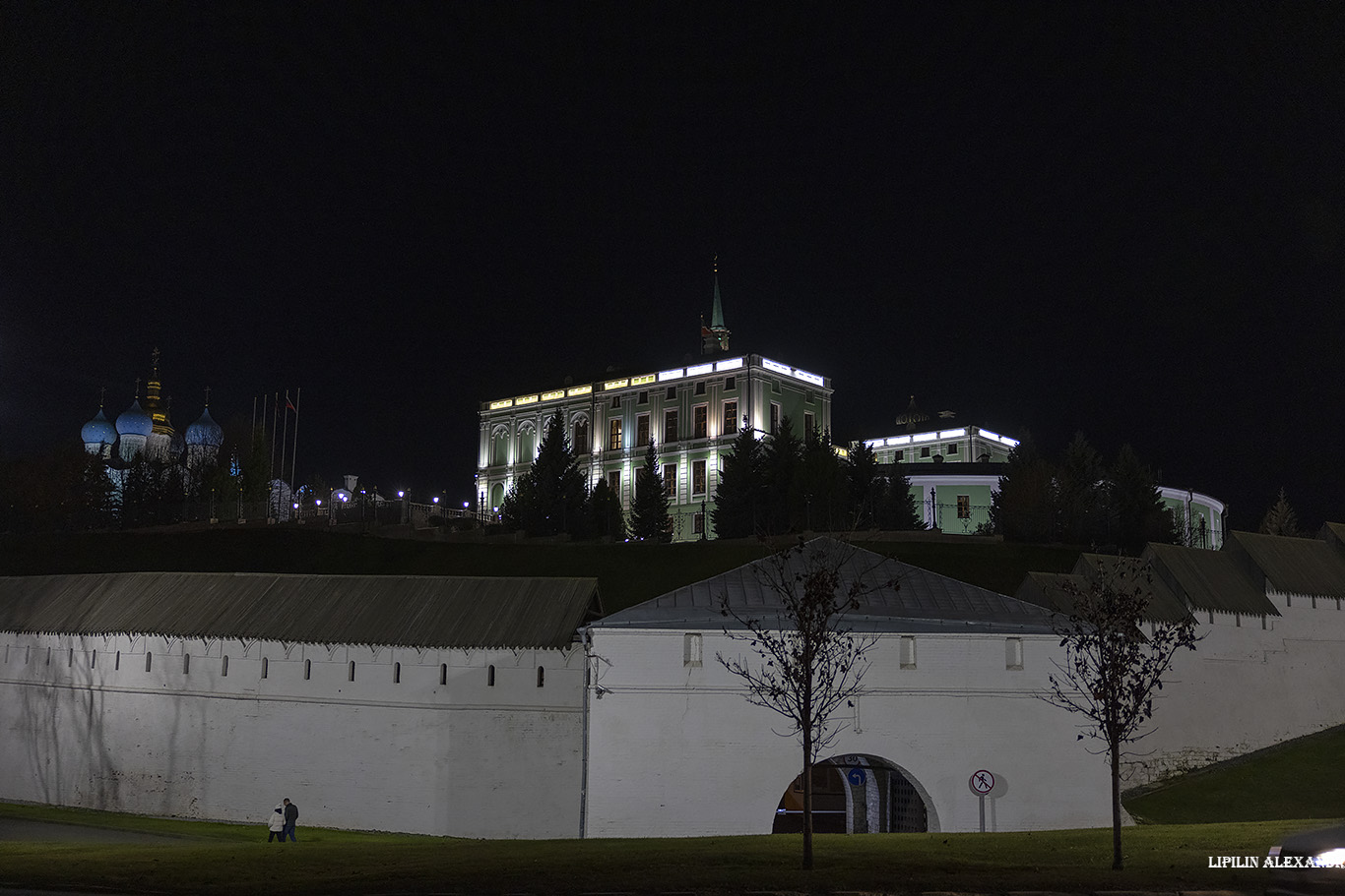 Казанский Кремль