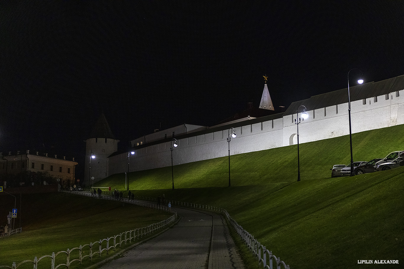 Казанский Кремль