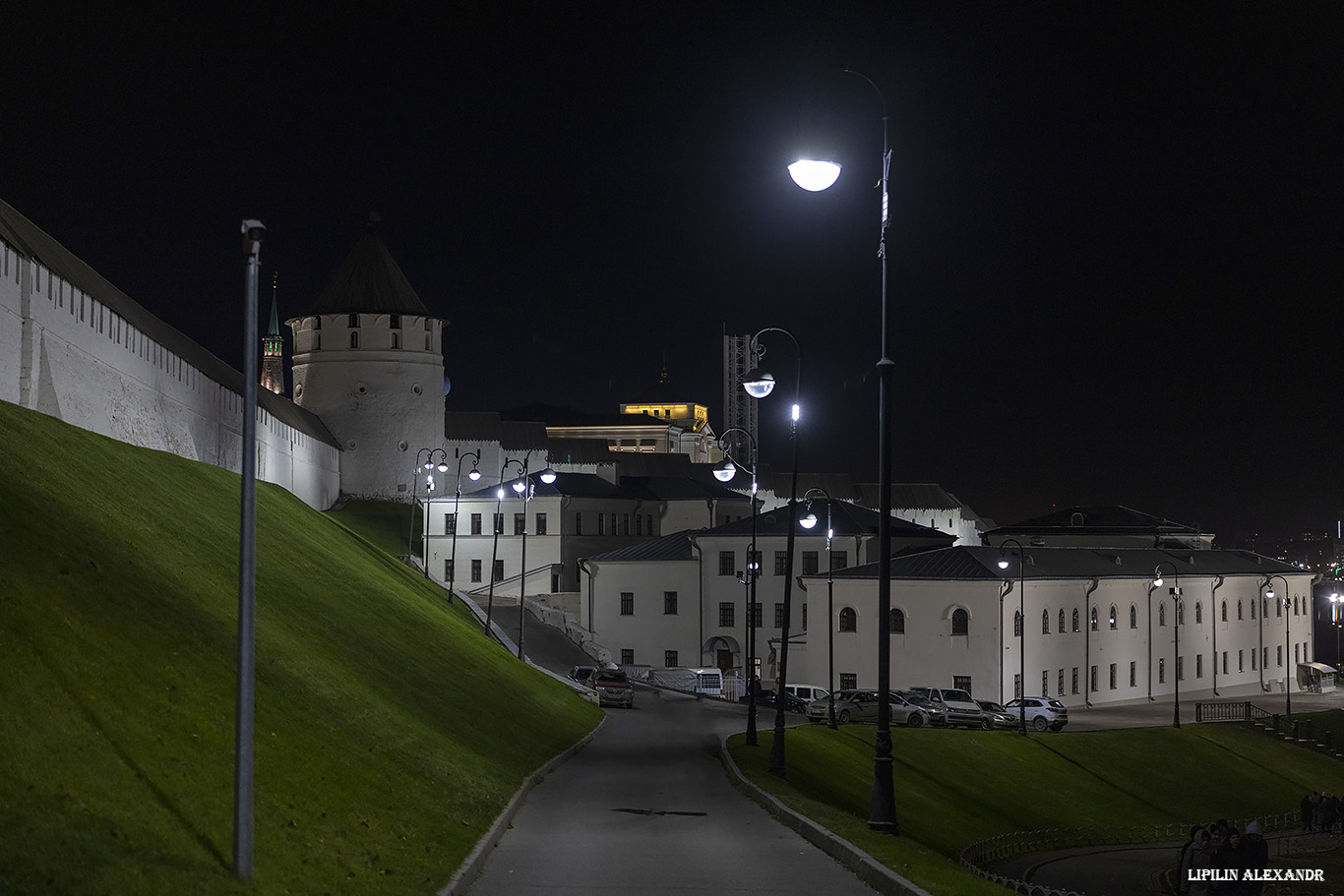 Казанский Кремль