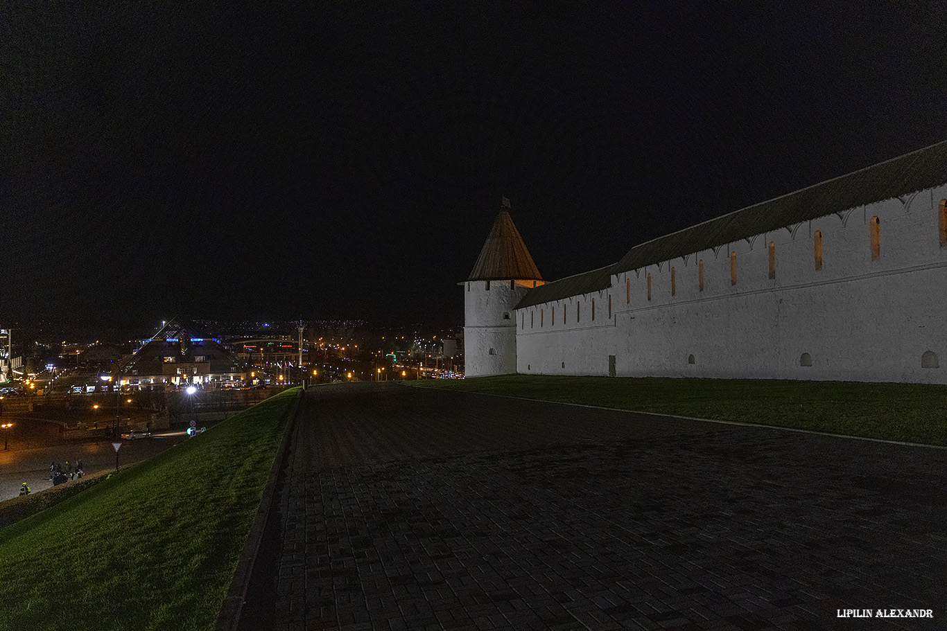Казанский Кремль