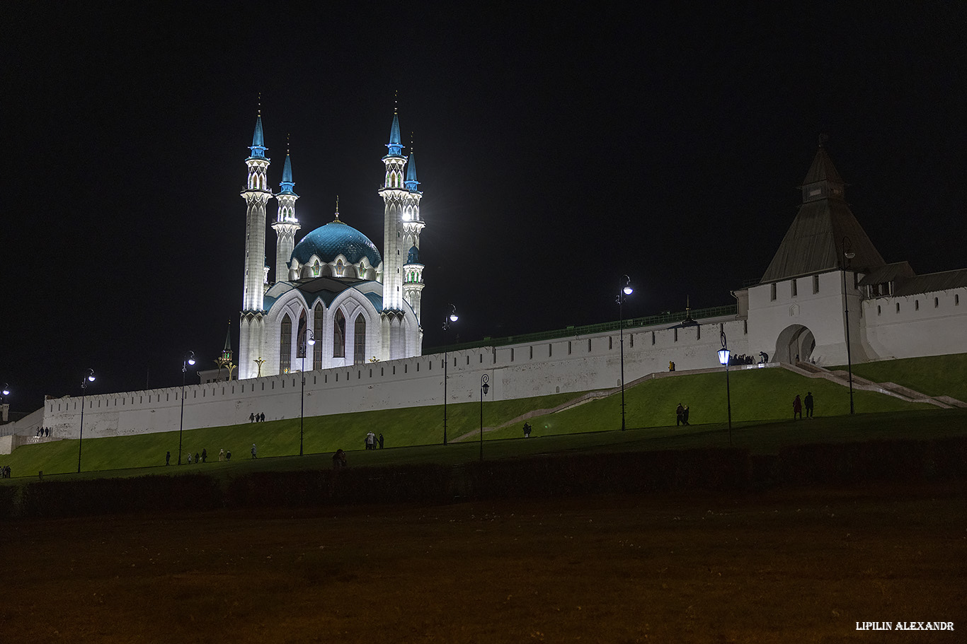 Казанский Кремль