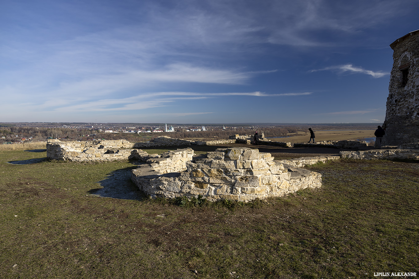 Историко-археологический комплекс Елабужское городище