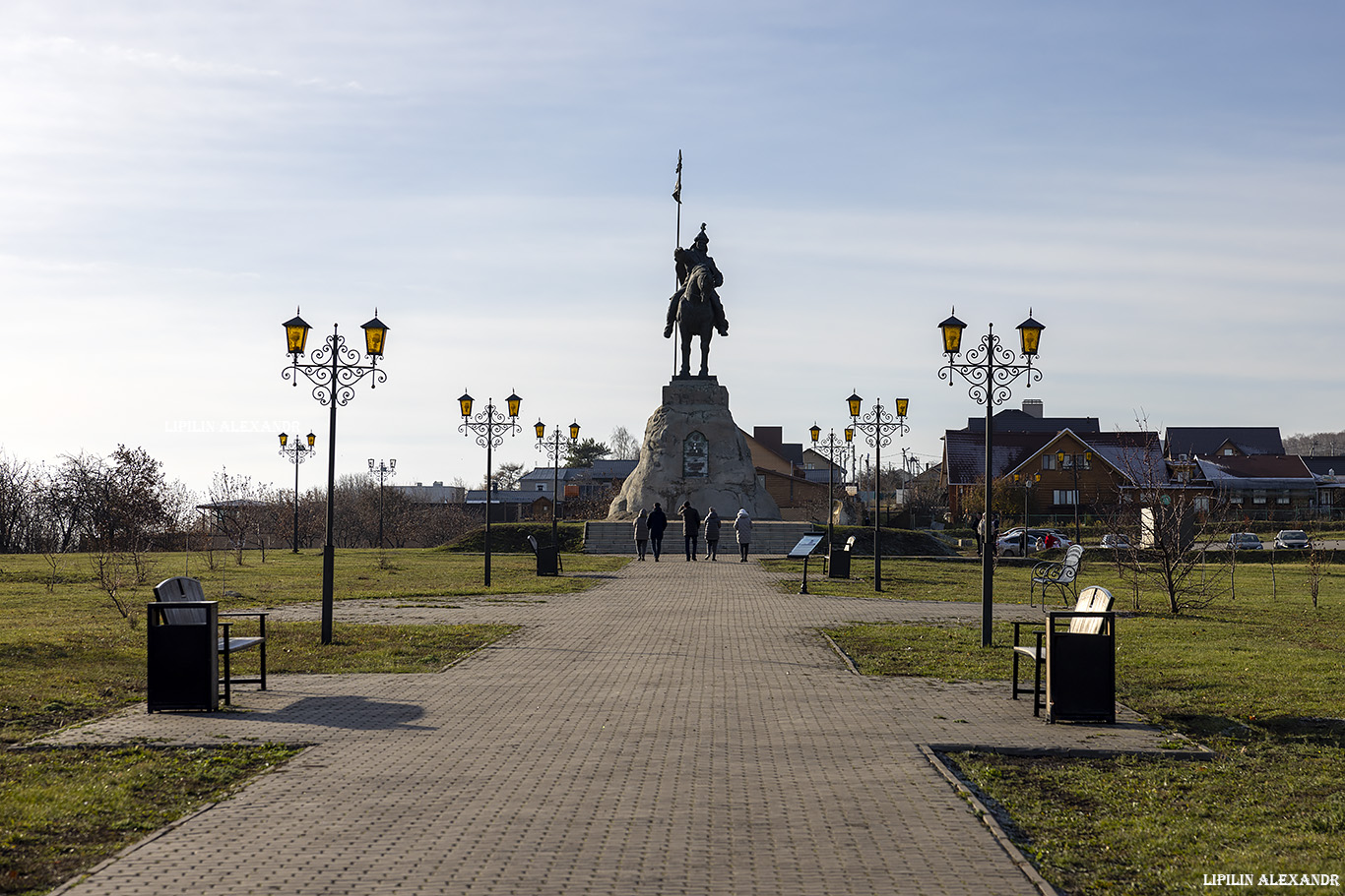 Историко-археологический комплекс Елабужское городище