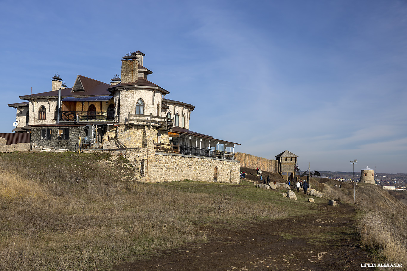 Историко-археологический комплекс Елабужское городище